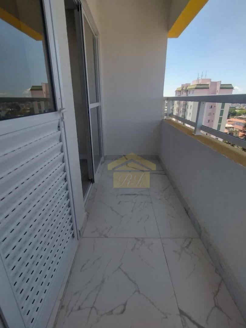 Apartamento à venda com 2 quartos, 45m² - Foto 2