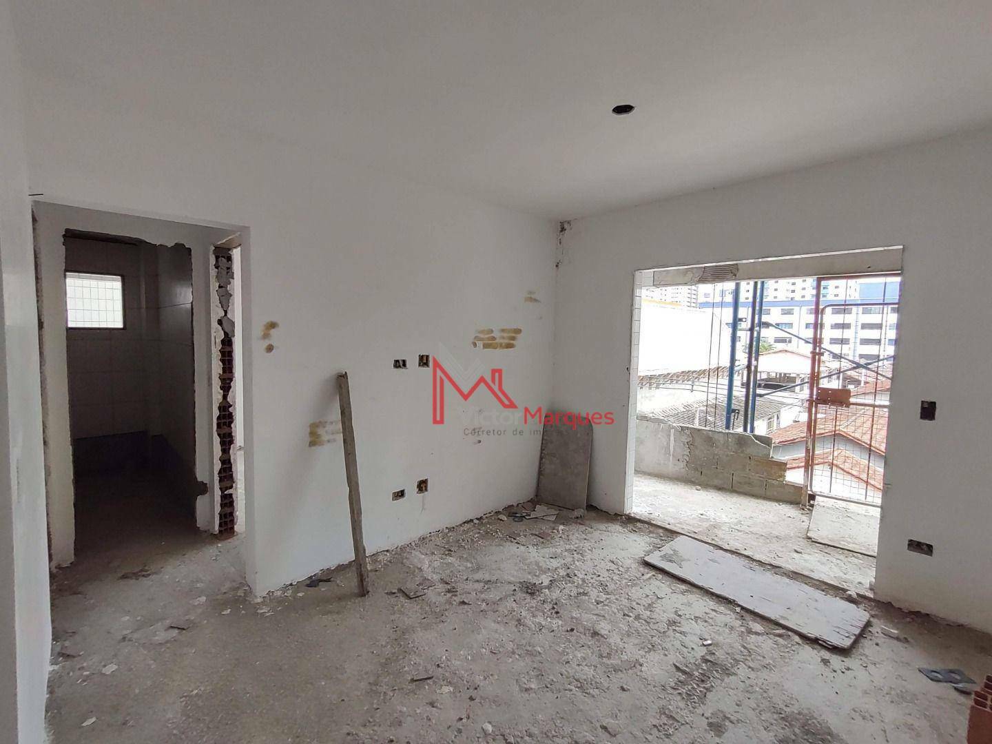 Apartamento à venda com 2 quartos, 65m² - Foto 1