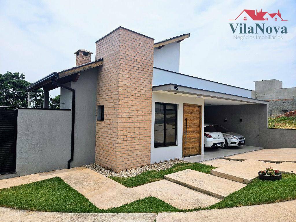 Casa de Condomínio à venda com 4 quartos, 157m² - Foto 15