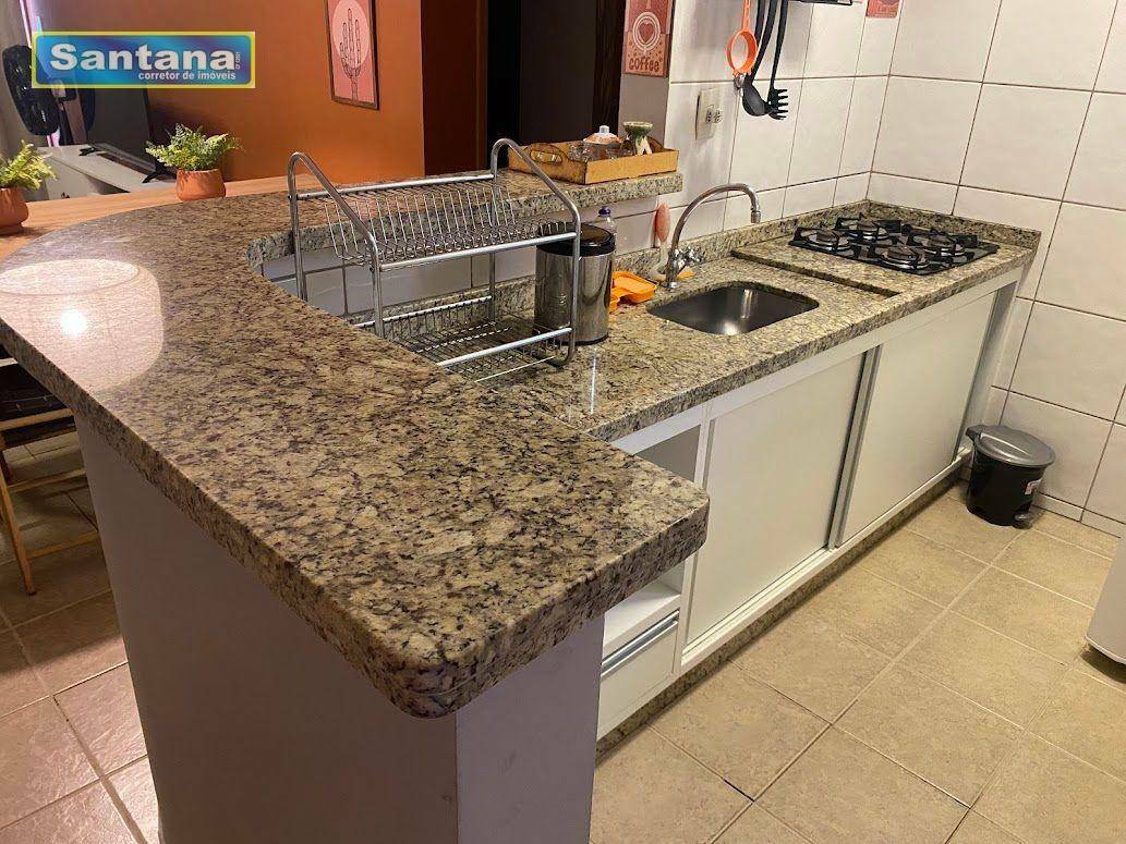 Apartamento à venda com 1 quarto, 40m² - Foto 6