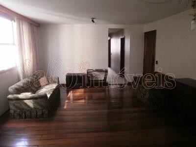 Apartamento para alugar com 3 quartos, 127m² - Foto 1