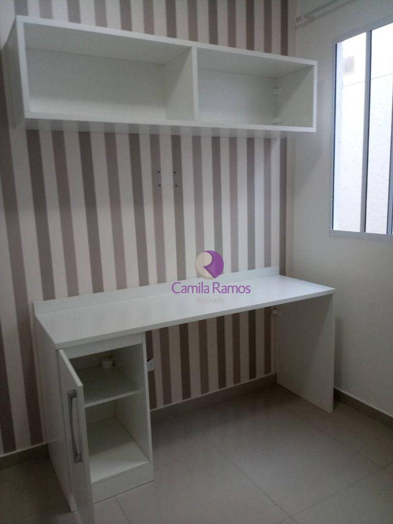 Apartamento à venda com 2 quartos, 42m² - Foto 8