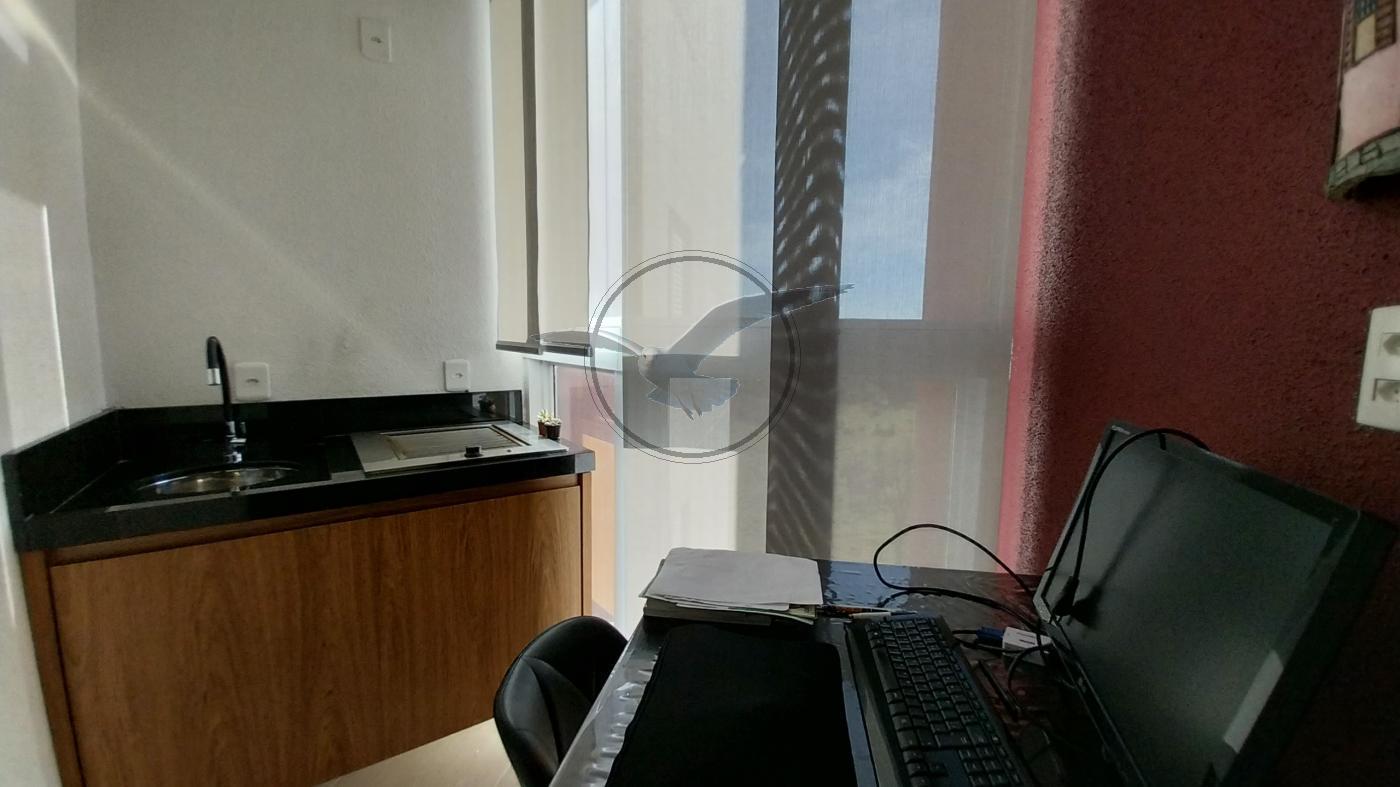 Apartamento à venda com 2 quartos, 56m² - Foto 4