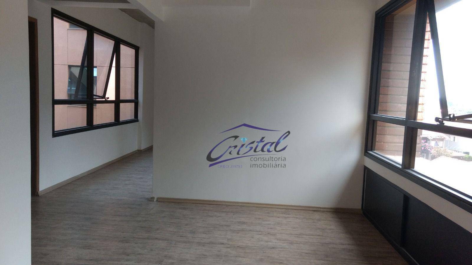 Conjunto Comercial-Sala para alugar, 66m² - Foto 9