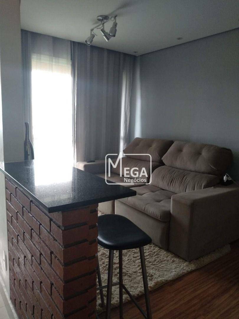 Apartamento à venda com 2 quartos, 57m² - Foto 2