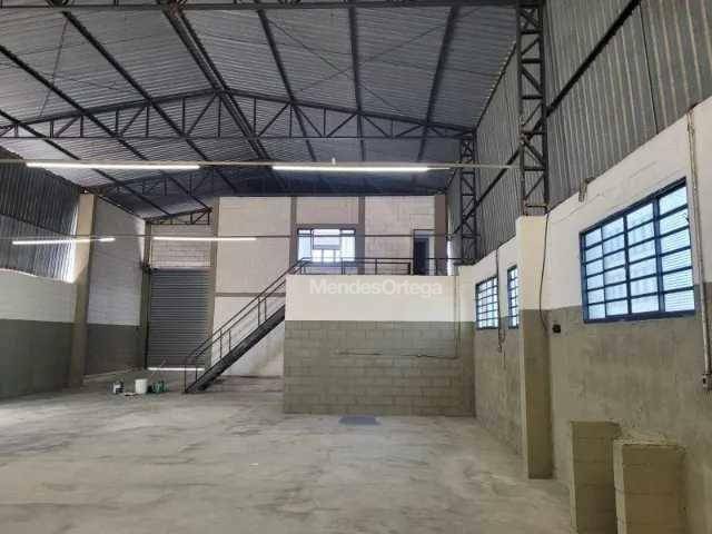 Depósito-Galpão-Armazém para alugar, 400m² - Foto 8