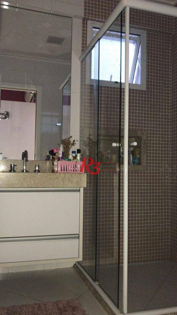 Apartamento à venda com 3 quartos, 160m² - Foto 6