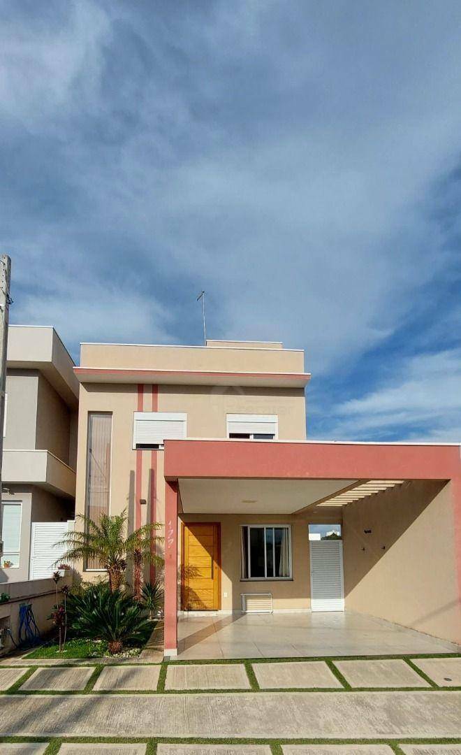 Casa de Condomínio à venda com 3 quartos, 150m² - Foto 2