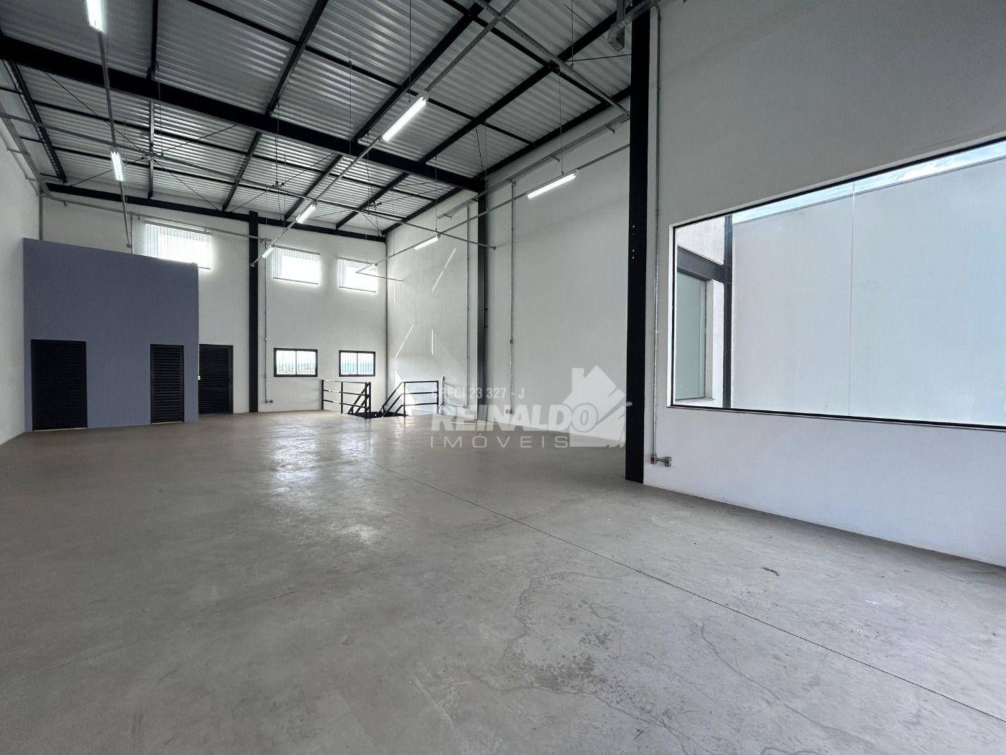 Depósito-Galpão, 317 m² - Foto 3