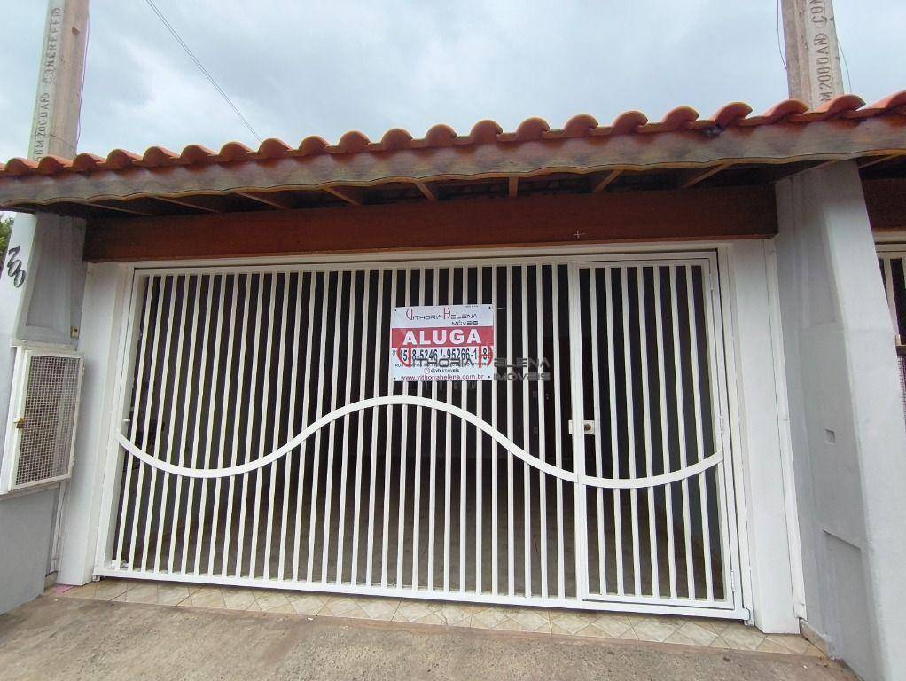 Casa, 3 quartos, 102 m² - Foto 1