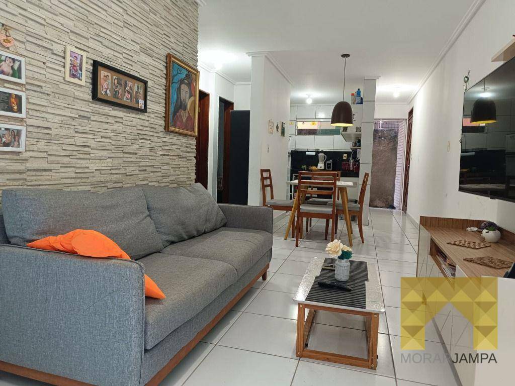 Apartamento à venda com 2 quartos, 52m² - Foto 1