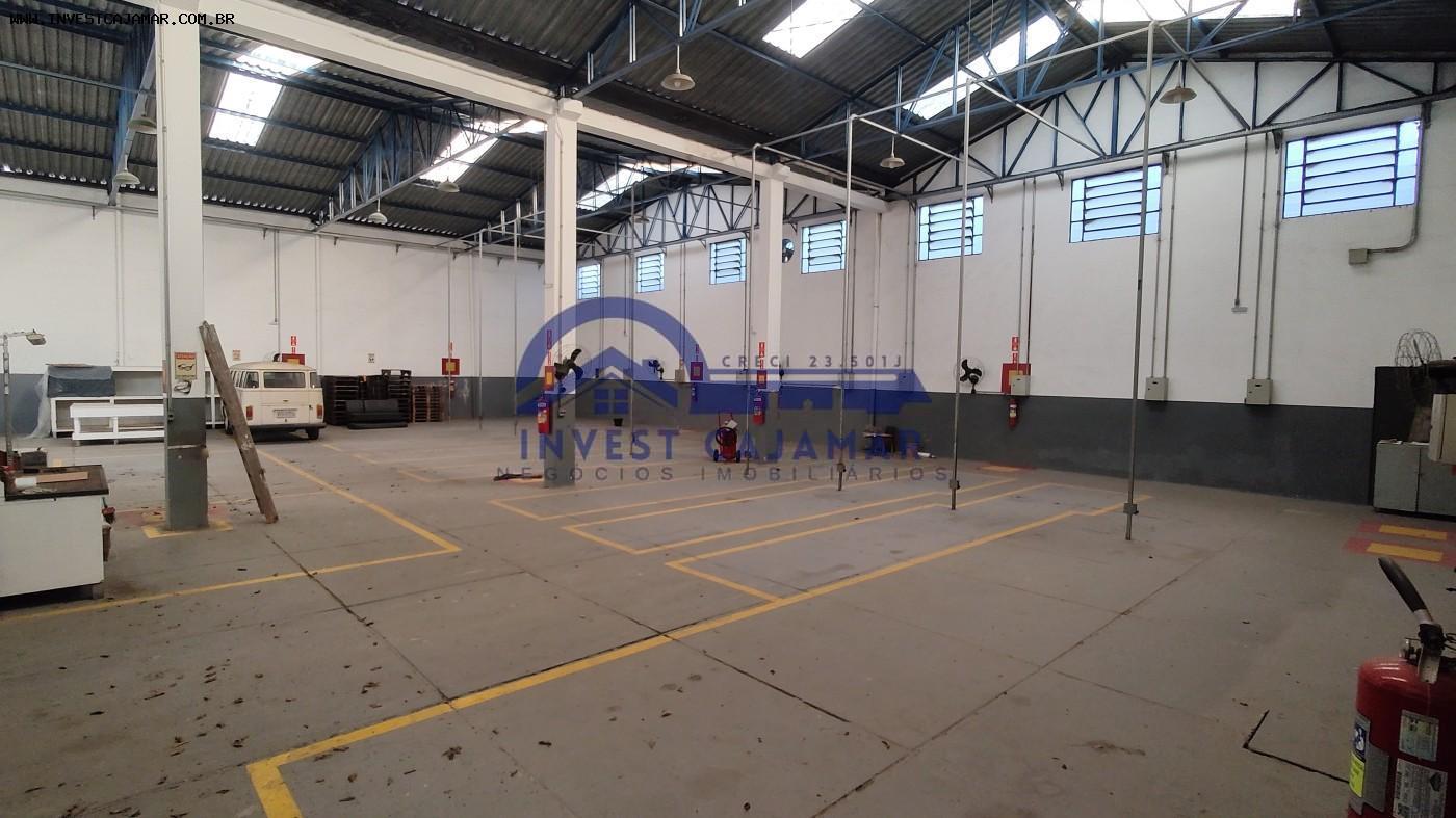 Depósito-Galpão-Armazém à venda, 1160m² - Foto 1