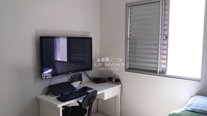 Apartamento à venda com 2 quartos, 46m² - Foto 6