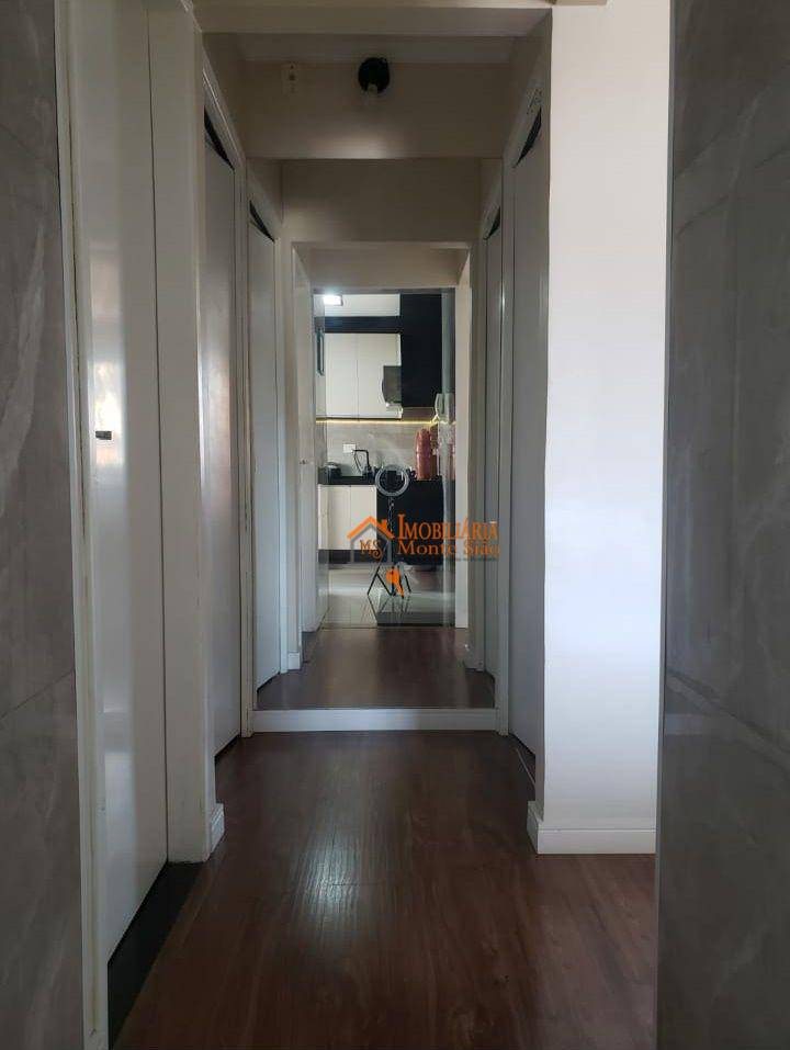 Apartamento à venda com 2 quartos, 48m² - Foto 9