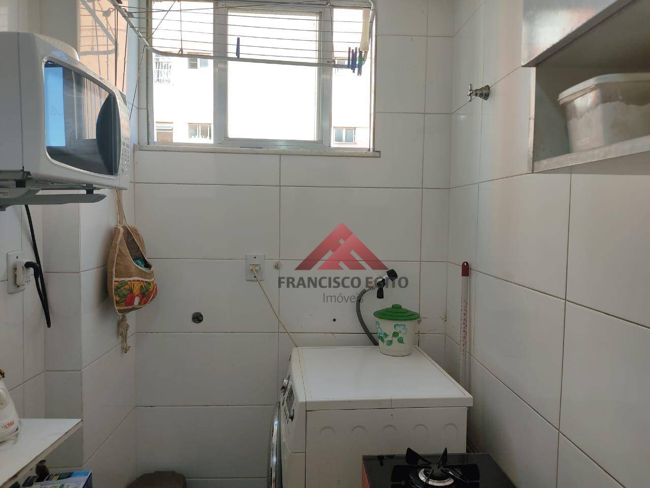 Apartamento à venda com 2 quartos, 50m² - Foto 5