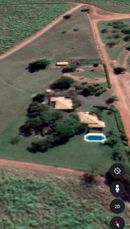 Fazenda à venda, 1468m² - Foto 1