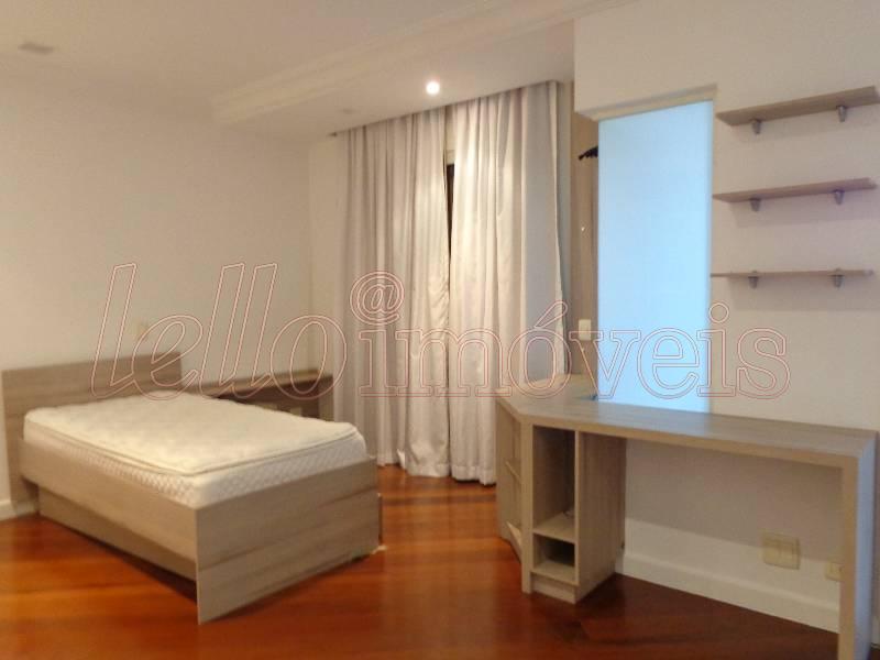 Apartamento à venda com 3 quartos, 264m² - Foto 6