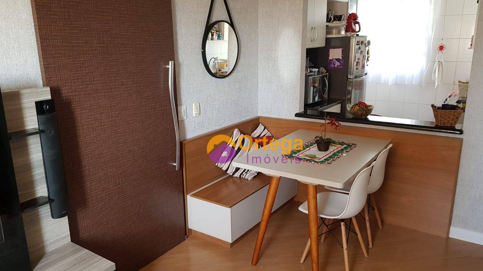 Apartamento à venda com 2 quartos, 52m² - Foto 12