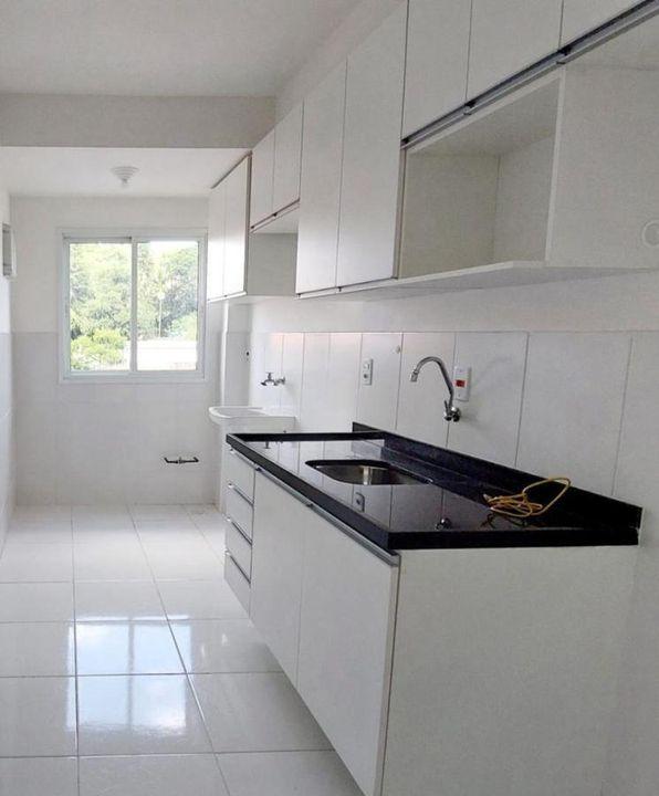 Apartamento à venda com 2 quartos, 57m² - Foto 3