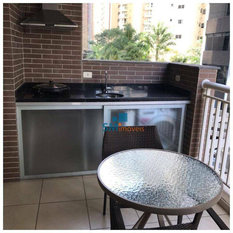 Apartamento à venda com 1 quarto, 45m² - Foto 6