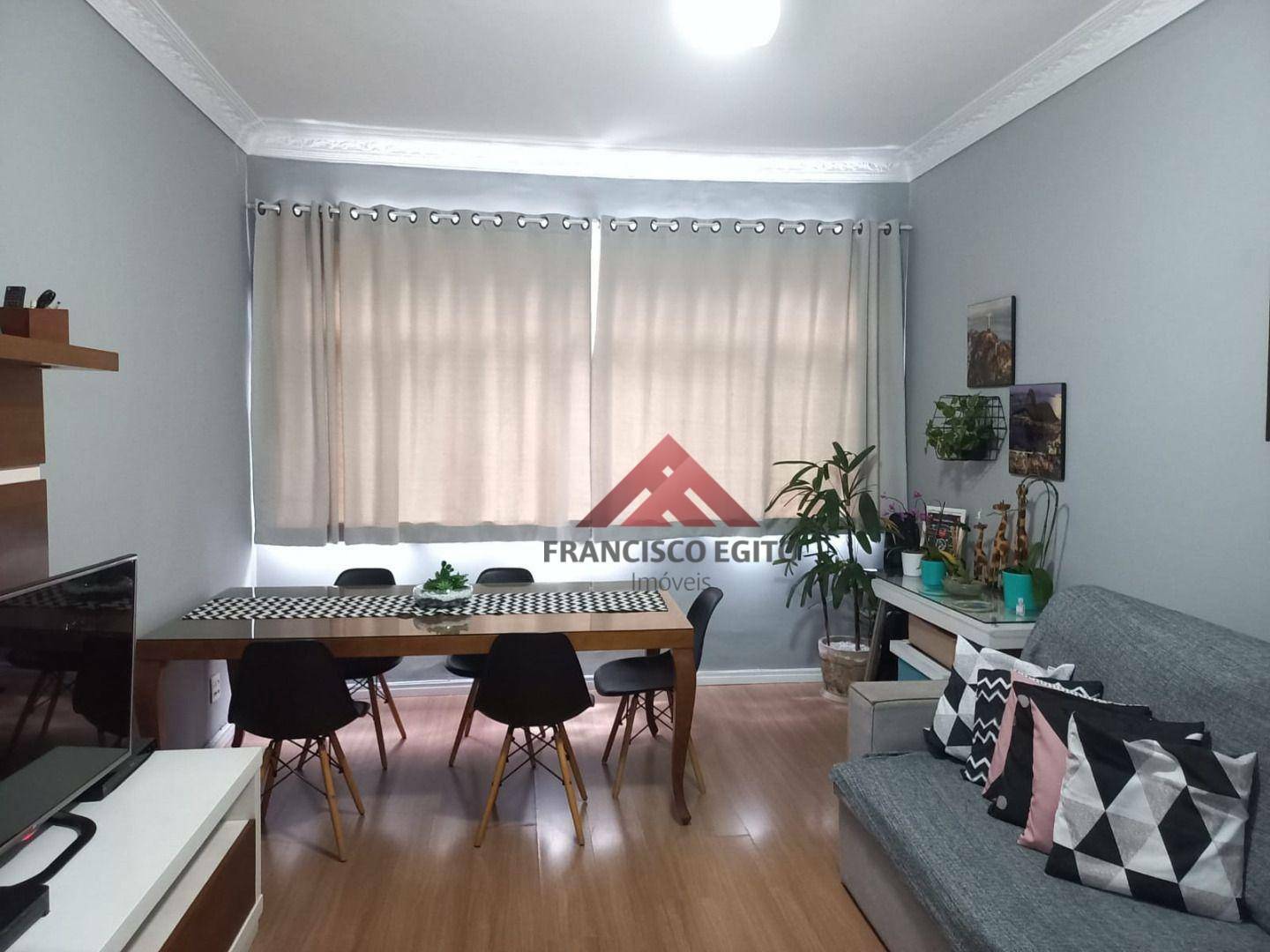 Apartamento à venda com 2 quartos, 100m² - Foto 9