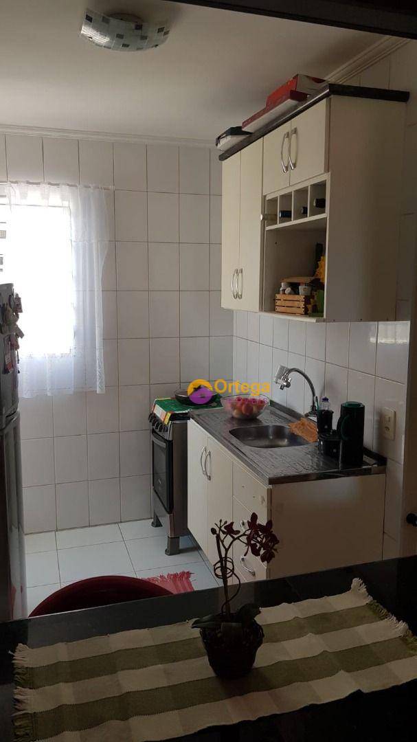 Apartamento à venda com 2 quartos, 52m² - Foto 6