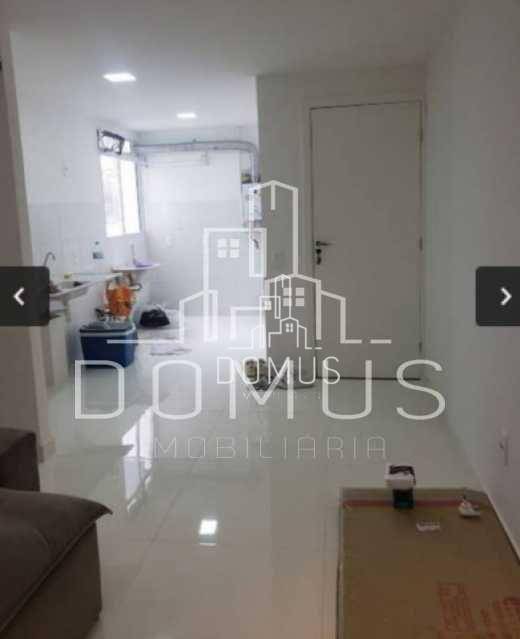 Apartamento à venda com 2 quartos, 43m² - Foto 7