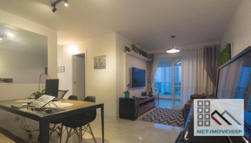 Apartamento à venda com 3 quartos, 92m² - Foto 1