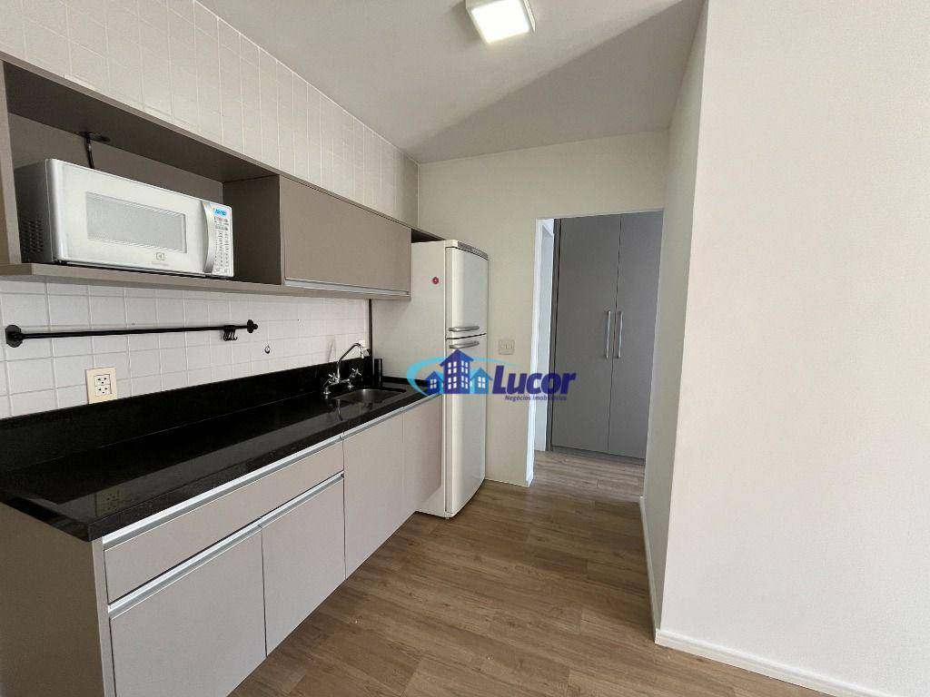 Apartamento para alugar com 1 quarto, 43m² - Foto 1