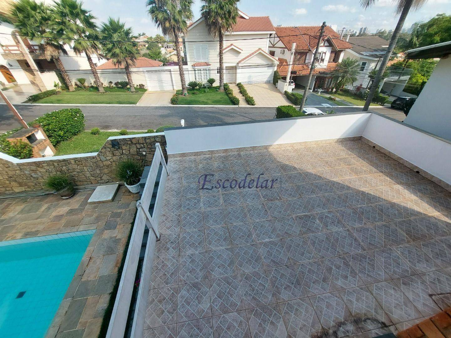 Casa de Condomínio para alugar com 4 quartos, 383m² - Foto 63