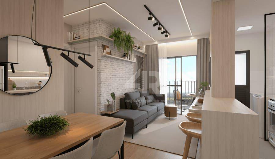 Apartamento à venda com 2 quartos, 85m² - Foto 3