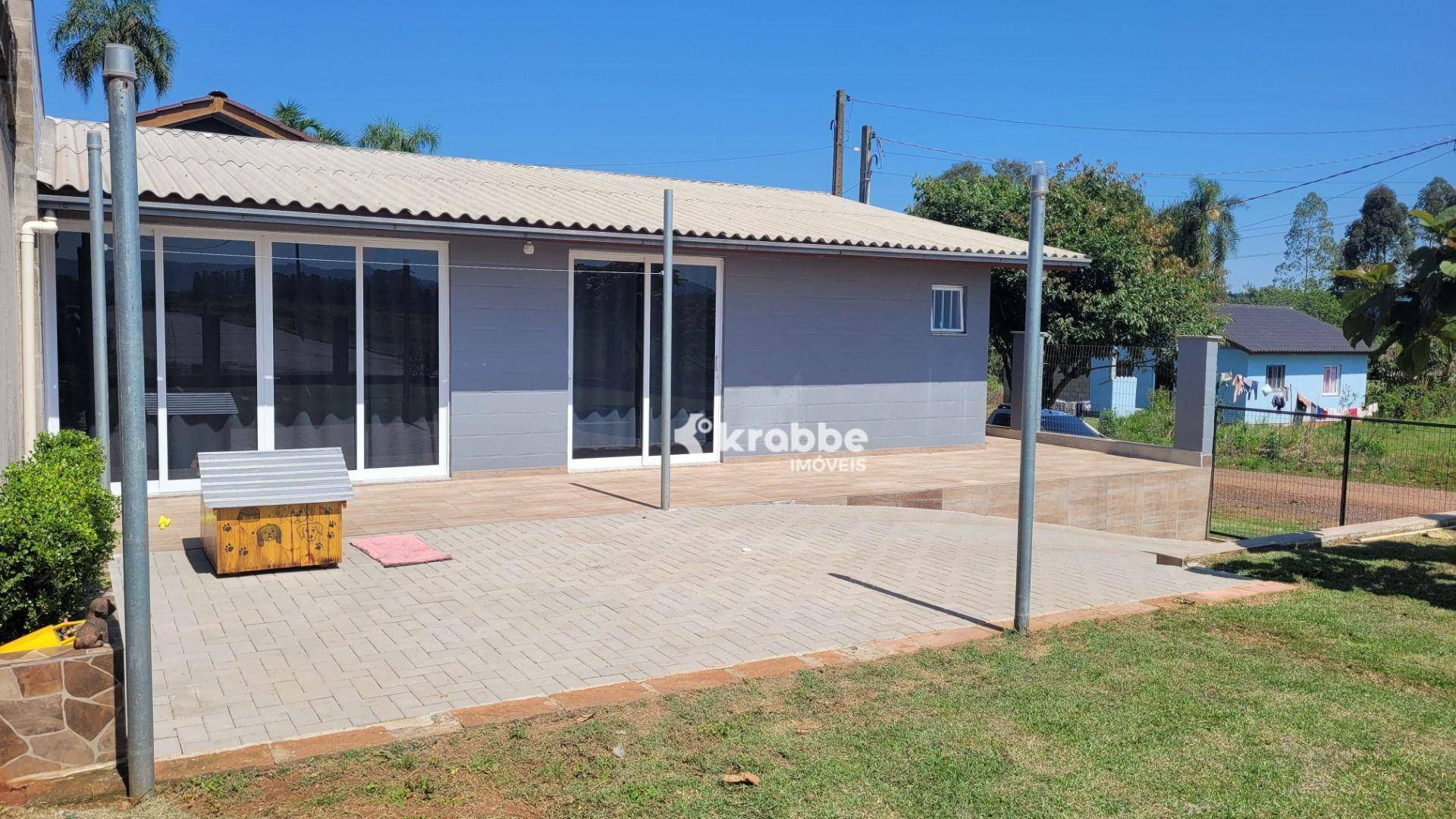 Casa à venda com 1 quarto, 52m² - Foto 5