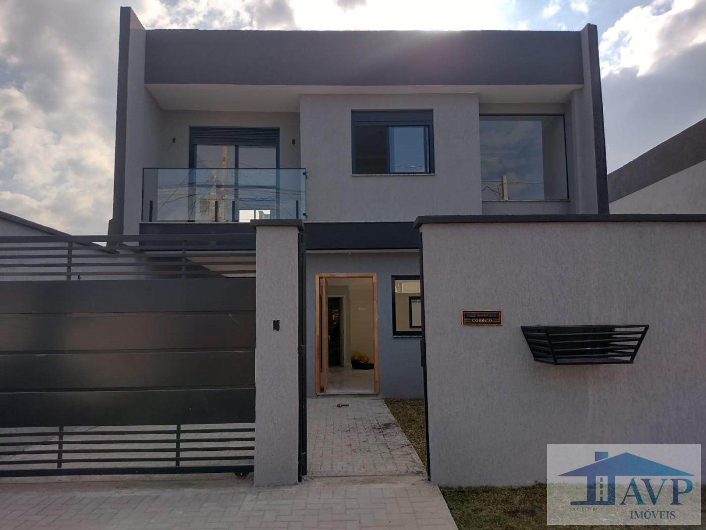 Sobrado à venda com 3 quartos, 128m² - Foto 2