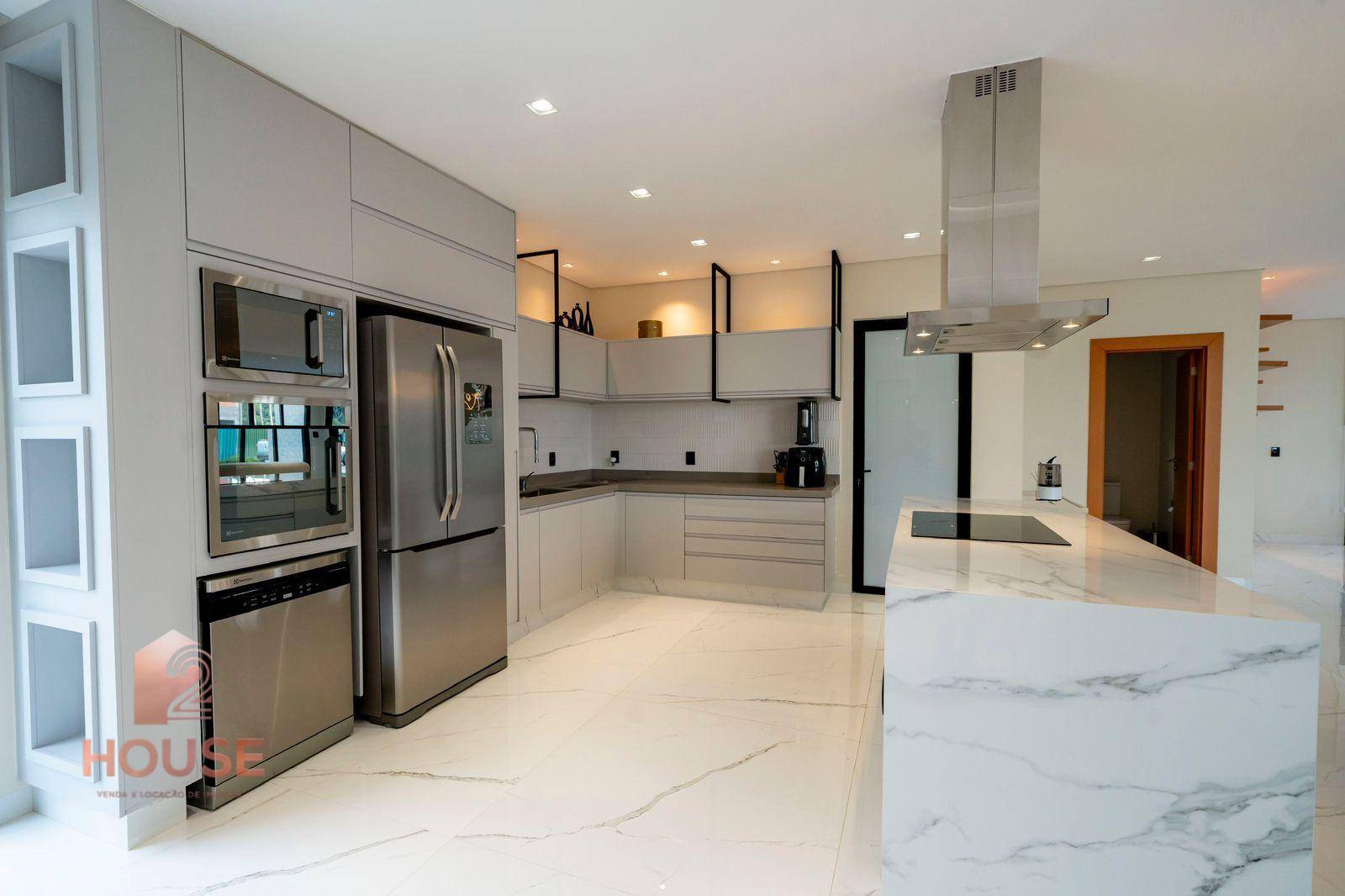 Casa de Condomínio, 4 quartos - Foto 12