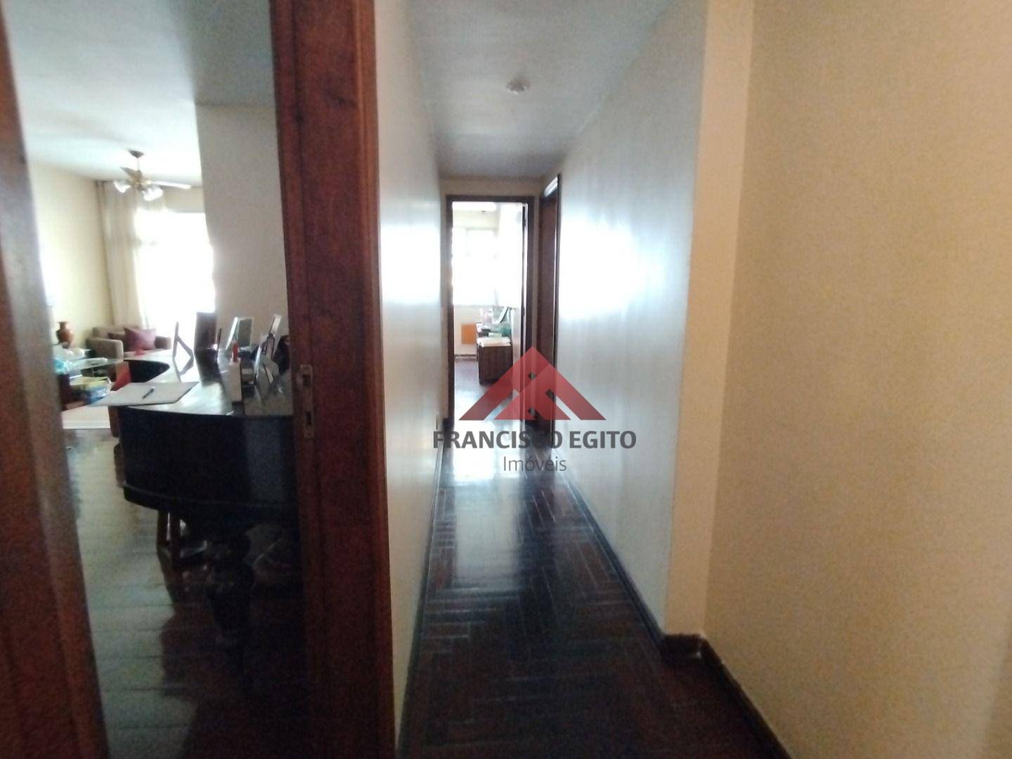 Apartamento à venda com 3 quartos, 204m² - Foto 9