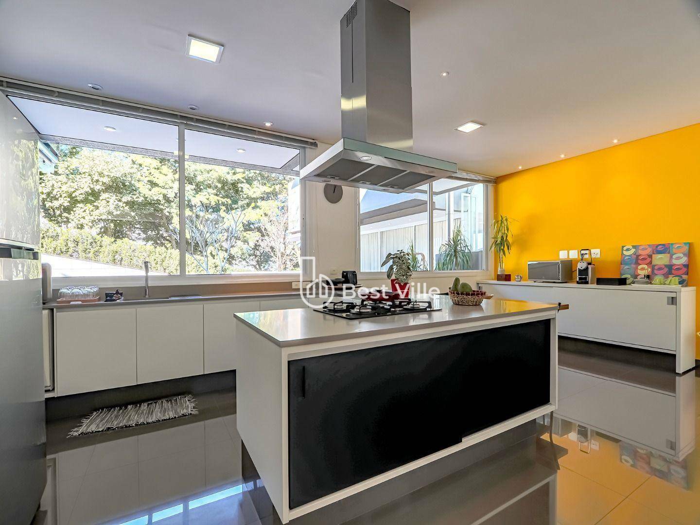 Casa de Condomínio à venda com 4 quartos, 774m² - Foto 16