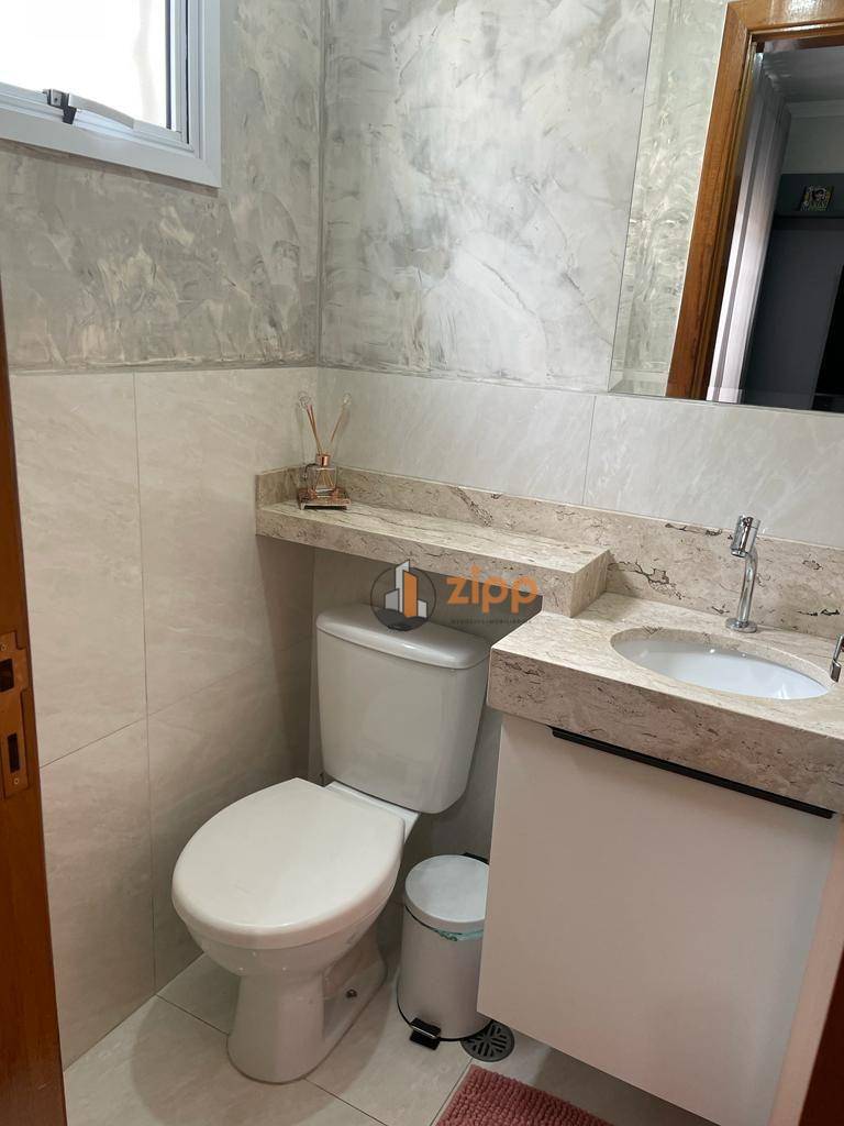 Sobrado à venda com 2 quartos, 100m² - Foto 10