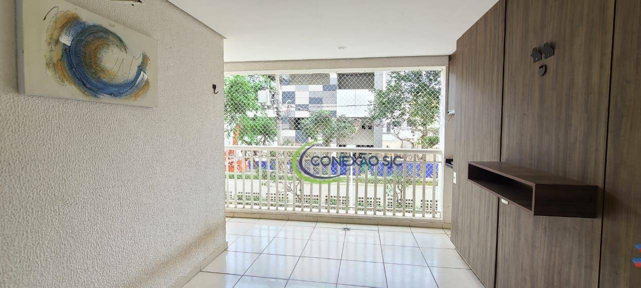 Apartamento à venda com 3 quartos, 90m² - Foto 1