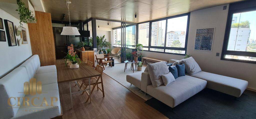 Apartamento à venda com 3 quartos, 125m² - Foto 16