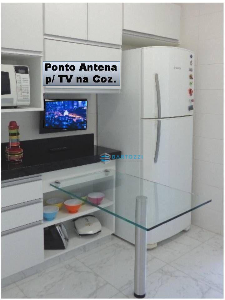 Apartamento à venda com 3 quartos, 80m² - Foto 7