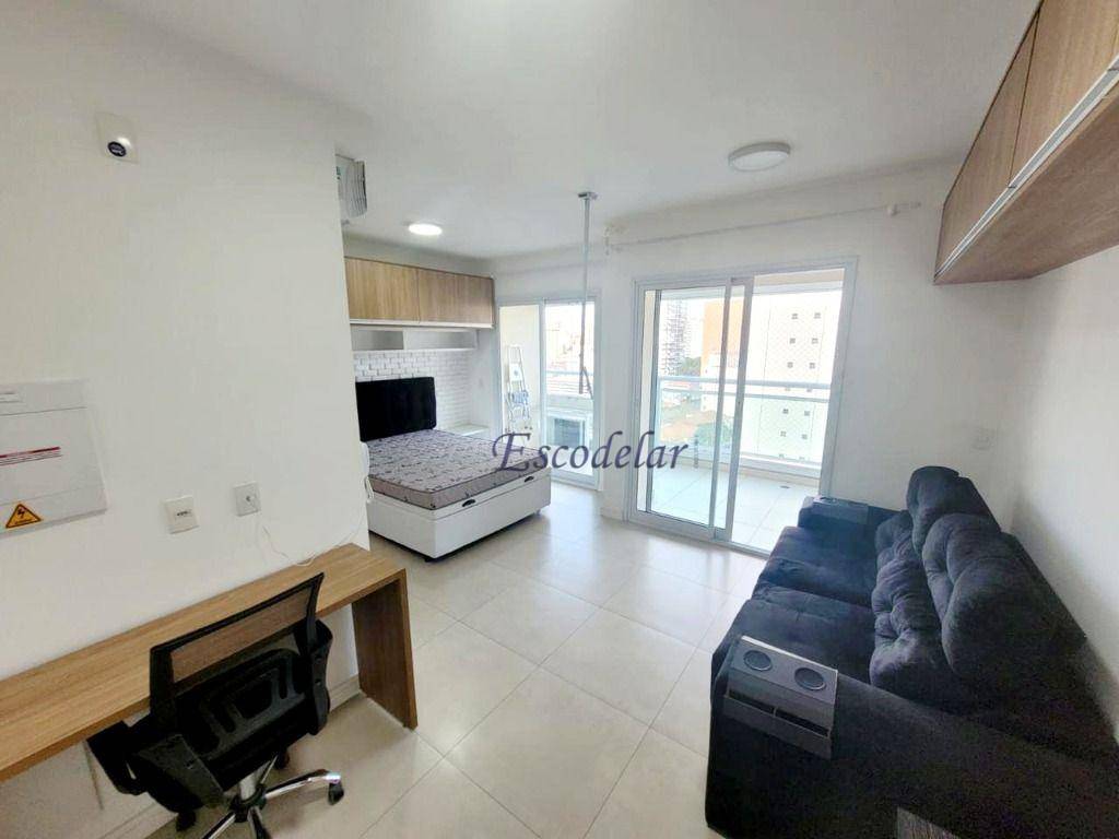 Apartamento à venda com 1 quarto, 33m² - Foto 2