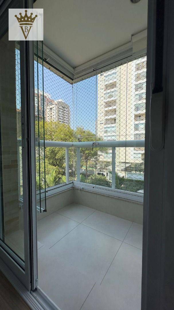 Apartamento à venda com 3 quartos, 145m² - Foto 7