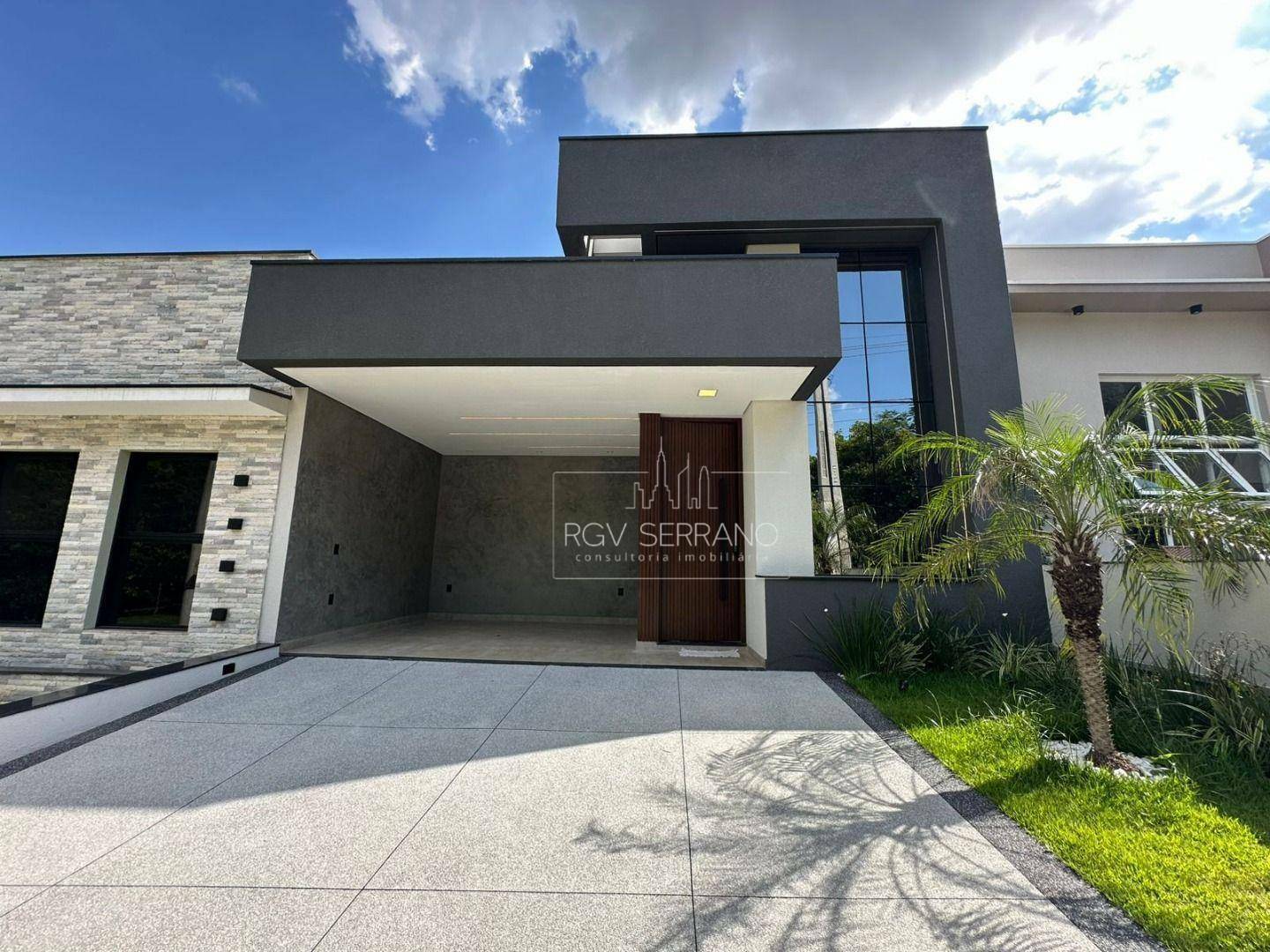 Casa de Condomínio à venda com 3 quartos, 137m² - Foto 2