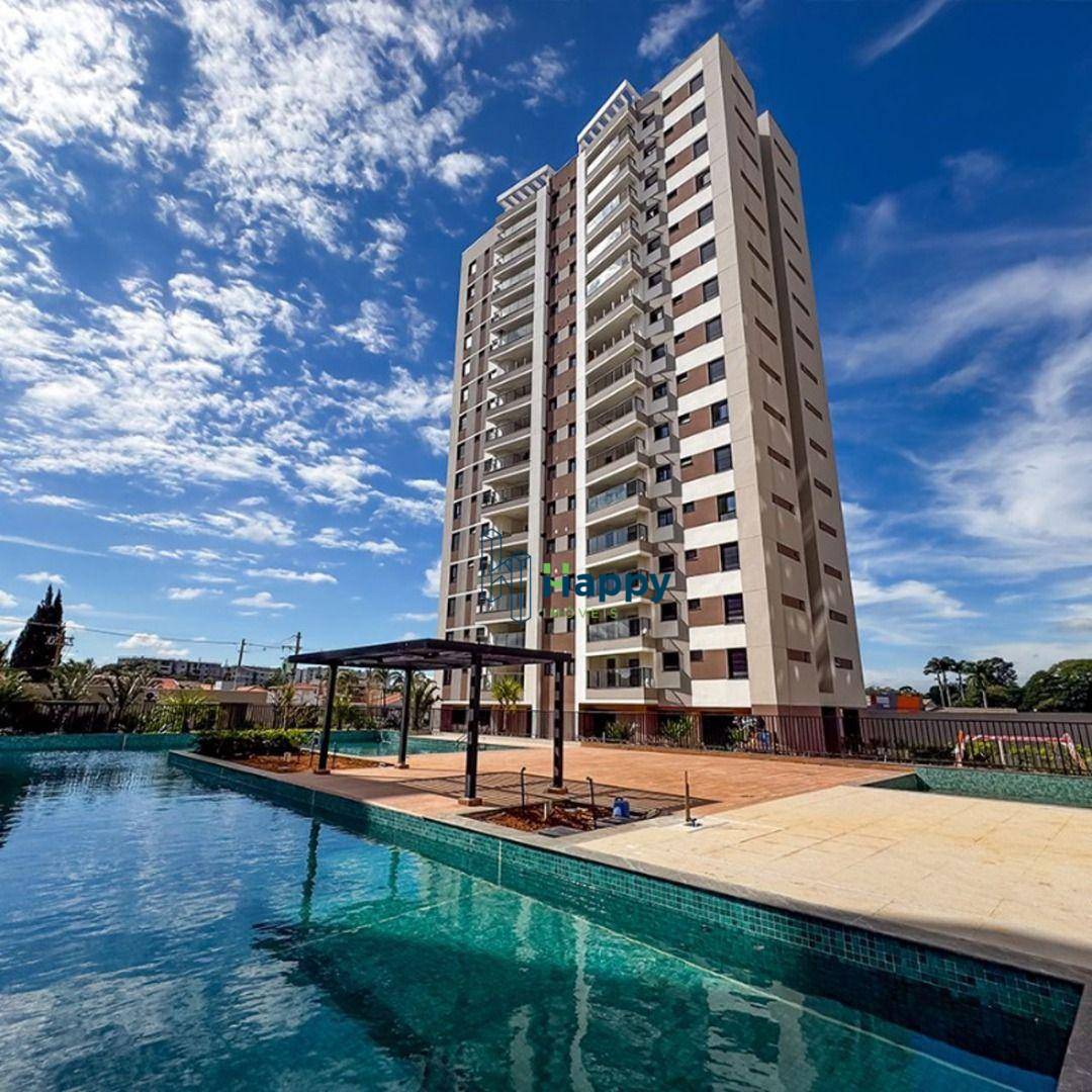 Apartamento, 3 quartos, 83 m² - Foto 1