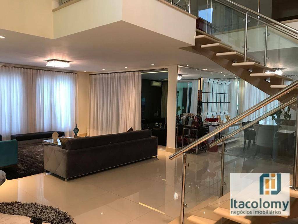 Casa de Condomínio à venda com 4 quartos, 675m² - Foto 21