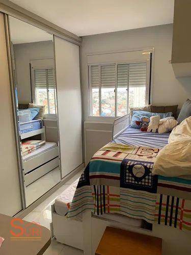 Apartamento à venda com 3 quartos, 83m² - Foto 7