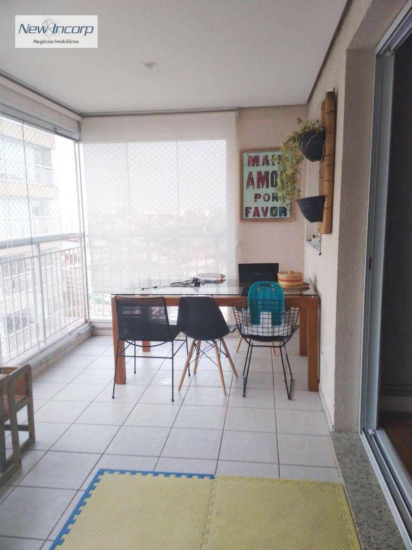 Apartamento à venda com 2 quartos, 91m² - Foto 3