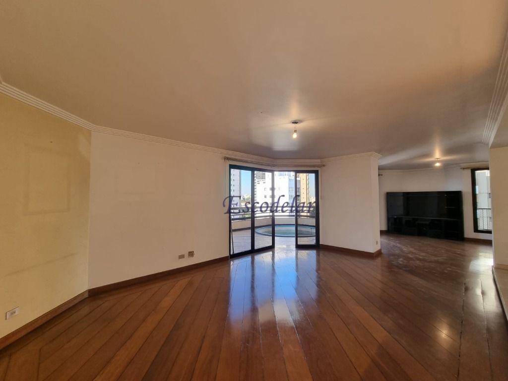 Apartamento à venda com 4 quartos, 310m² - Foto 5