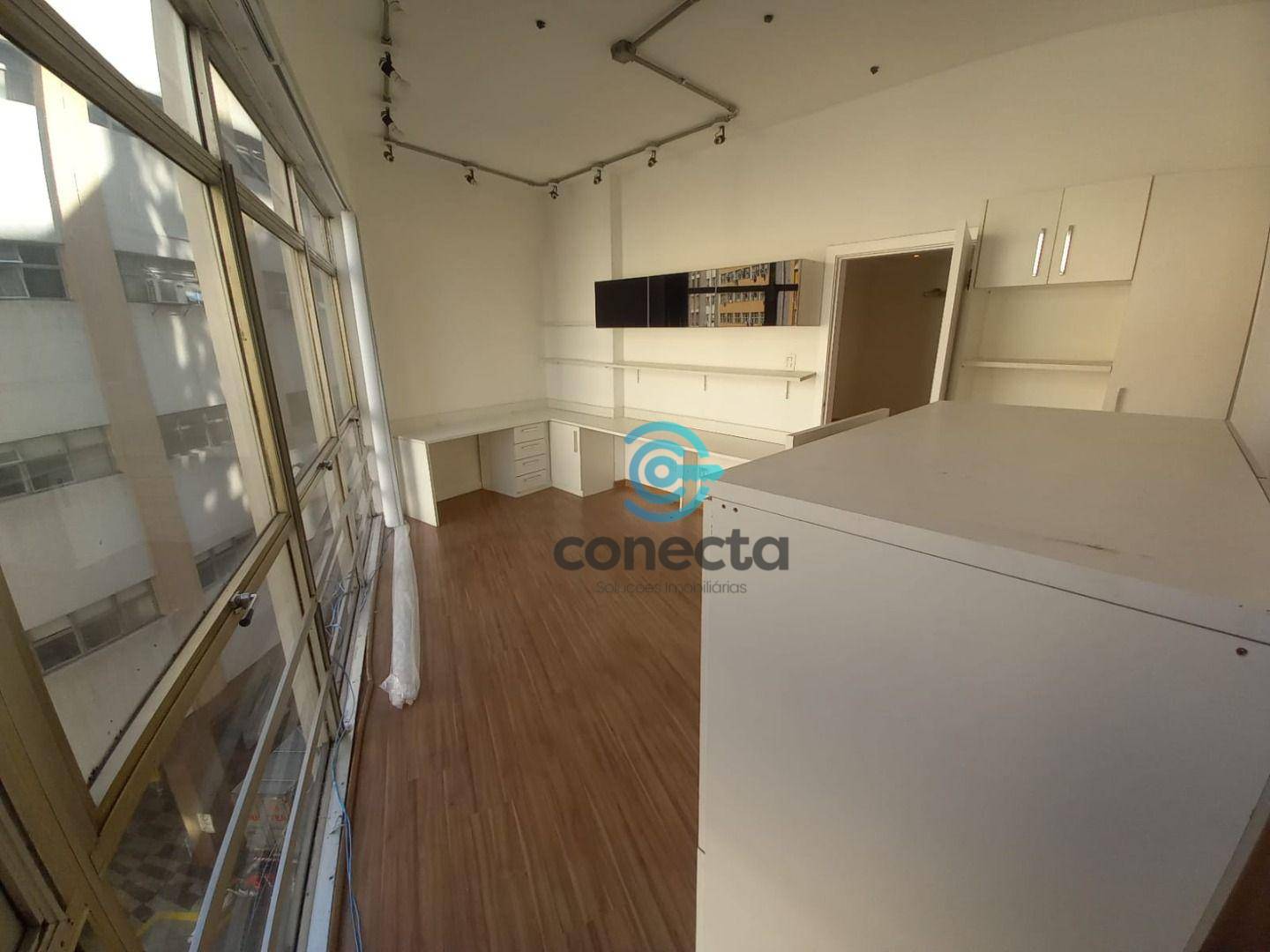 Conjunto Comercial-Sala à venda e aluguel, 40m² - Foto 7
