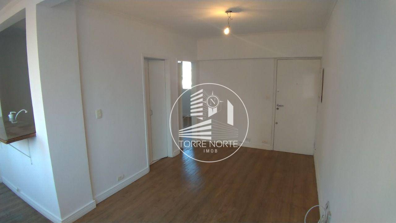 Apartamento à venda com 1 quarto, 74m² - Foto 2